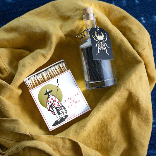 Strike It Lucky Luxury Matches