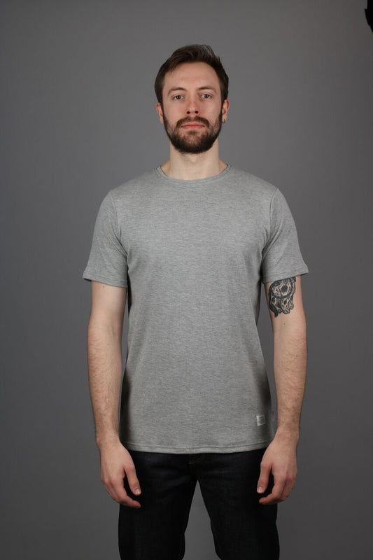 Grey Bigbury T-Shirt