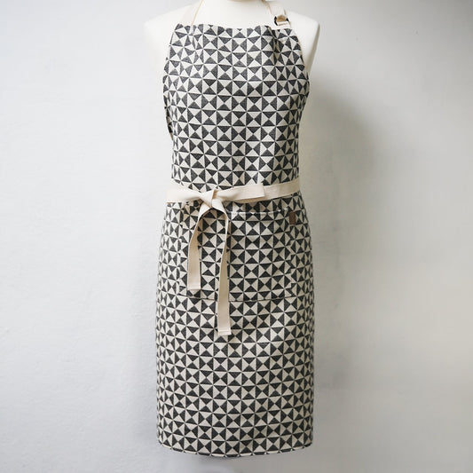 Hackney Cotton Apron