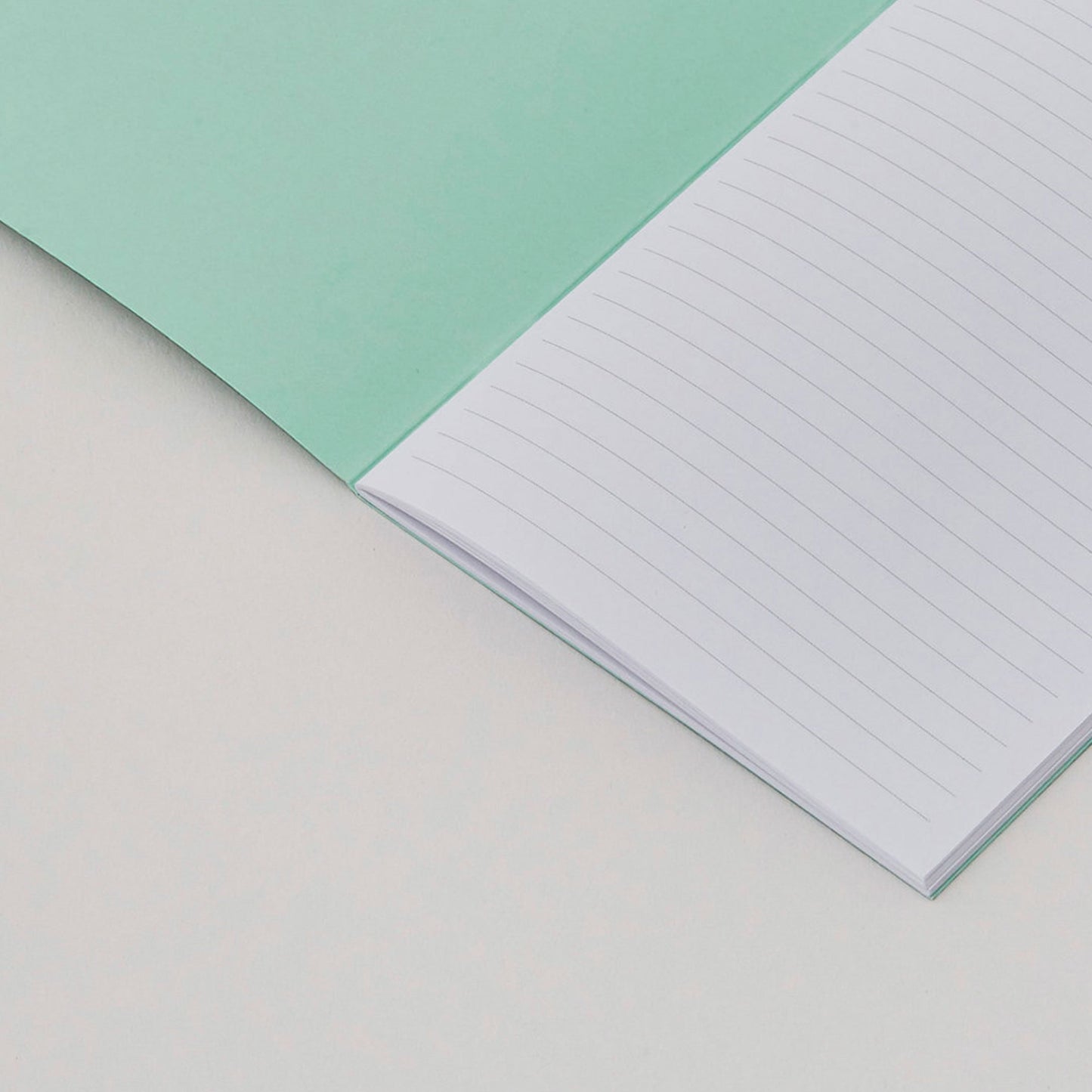 Between the Lines Notebook