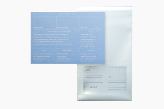 Friendship Greeting Card