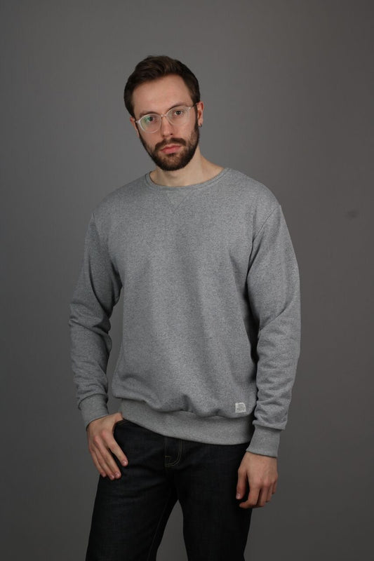 Grey Milton Sweatshirt