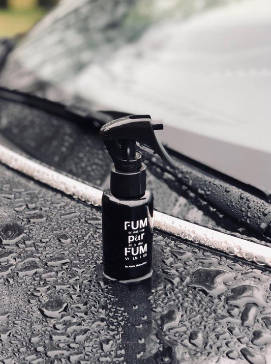 Taxi Driver Car Fragrance