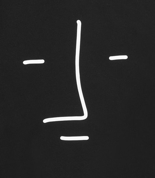 AV London x White Profile Hoodie (Exclusive)