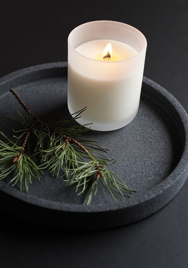 Granite Tray in Graphite (Exclusive)