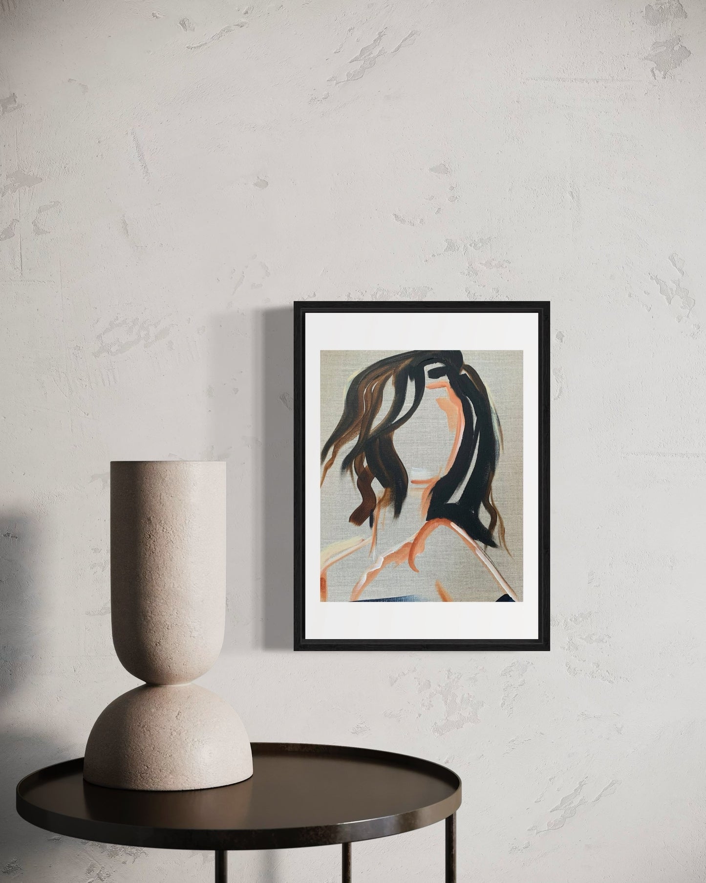 Confidence Art Print