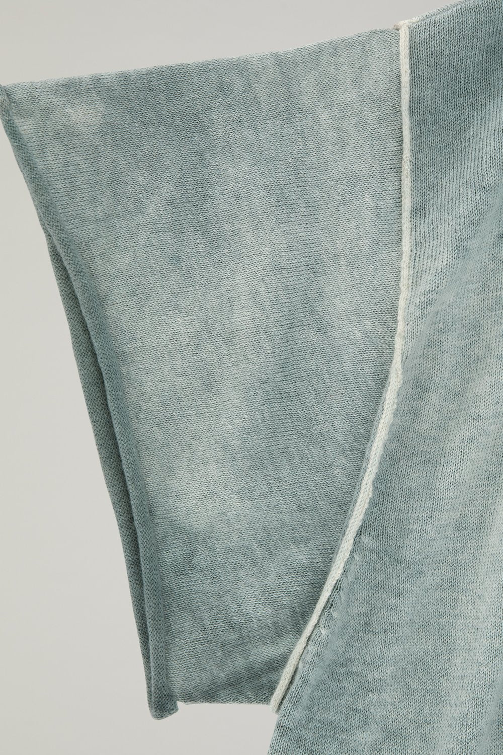 Rostock T-Shirt Dress in Cotton Cashmere