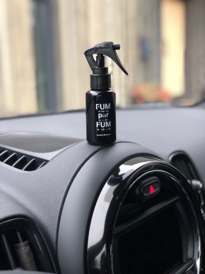 Taxi Driver Car Fragrance