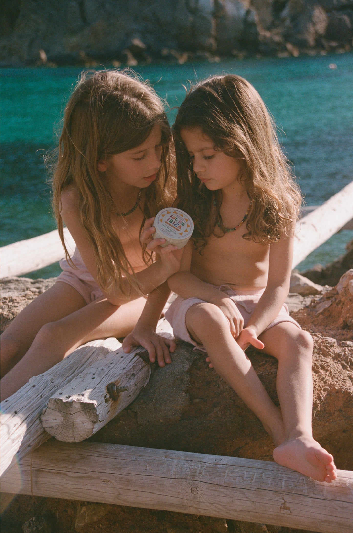 Baby & Kids Mineral Sunscreen SPF30