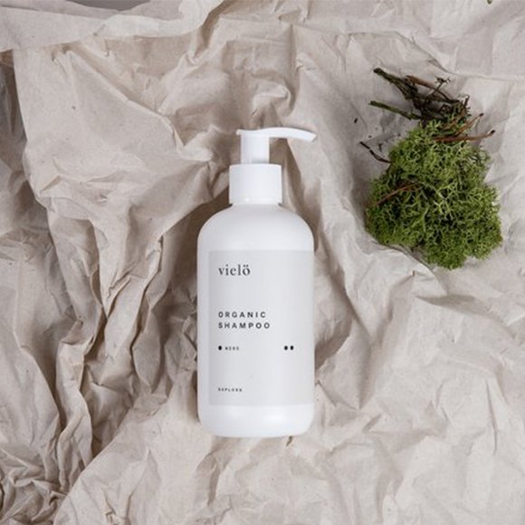 Organic Shampoo