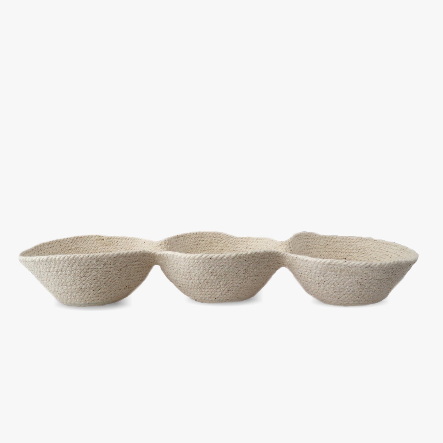 Trio Rope Bowl