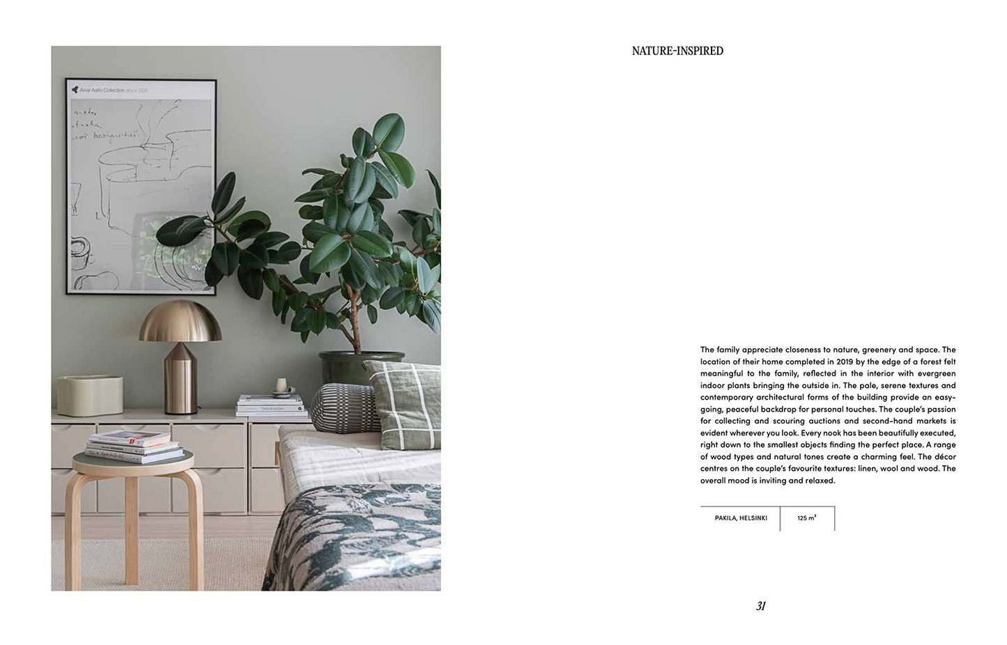Soft Nordic Interior Book