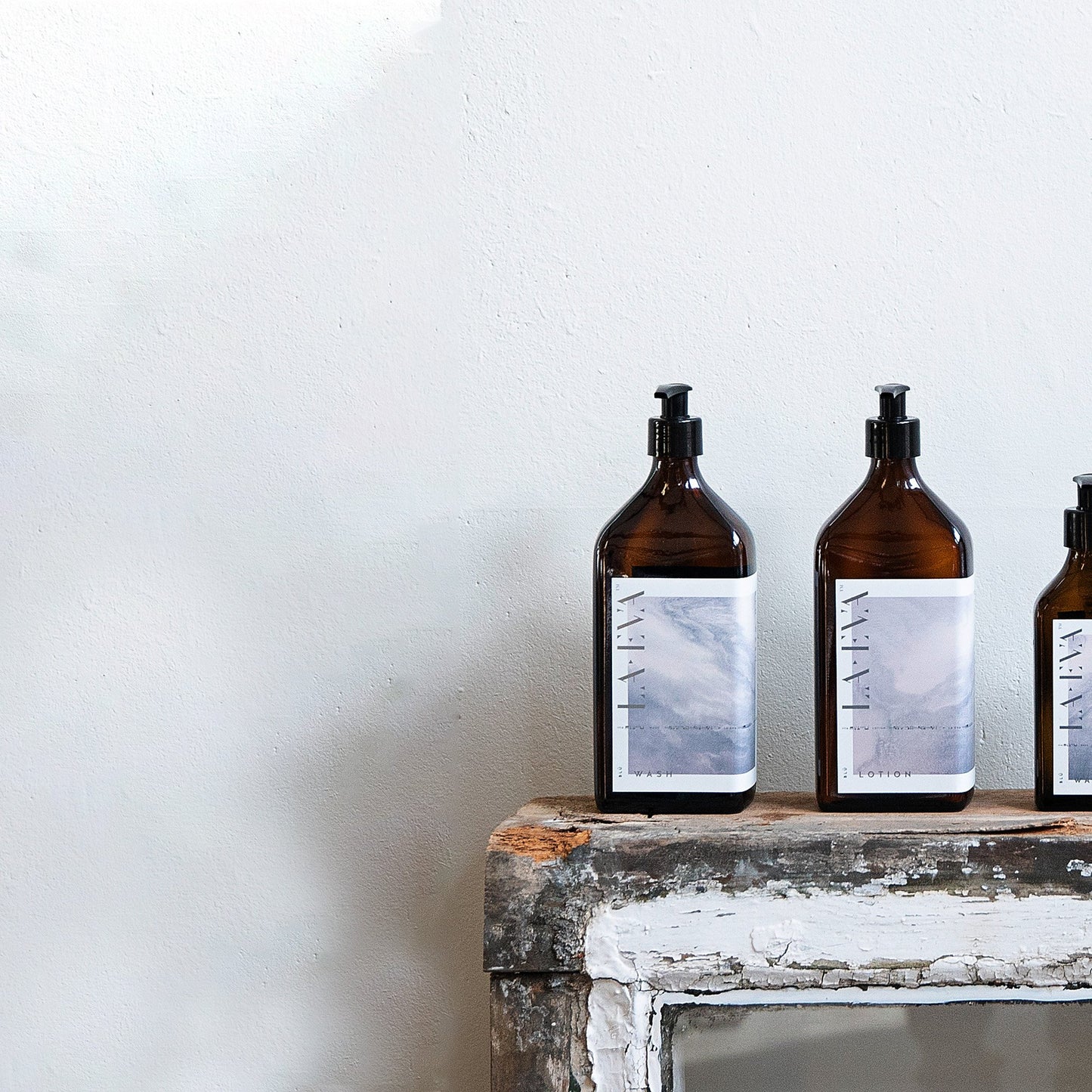 Blu Face & Body Wash 200ml