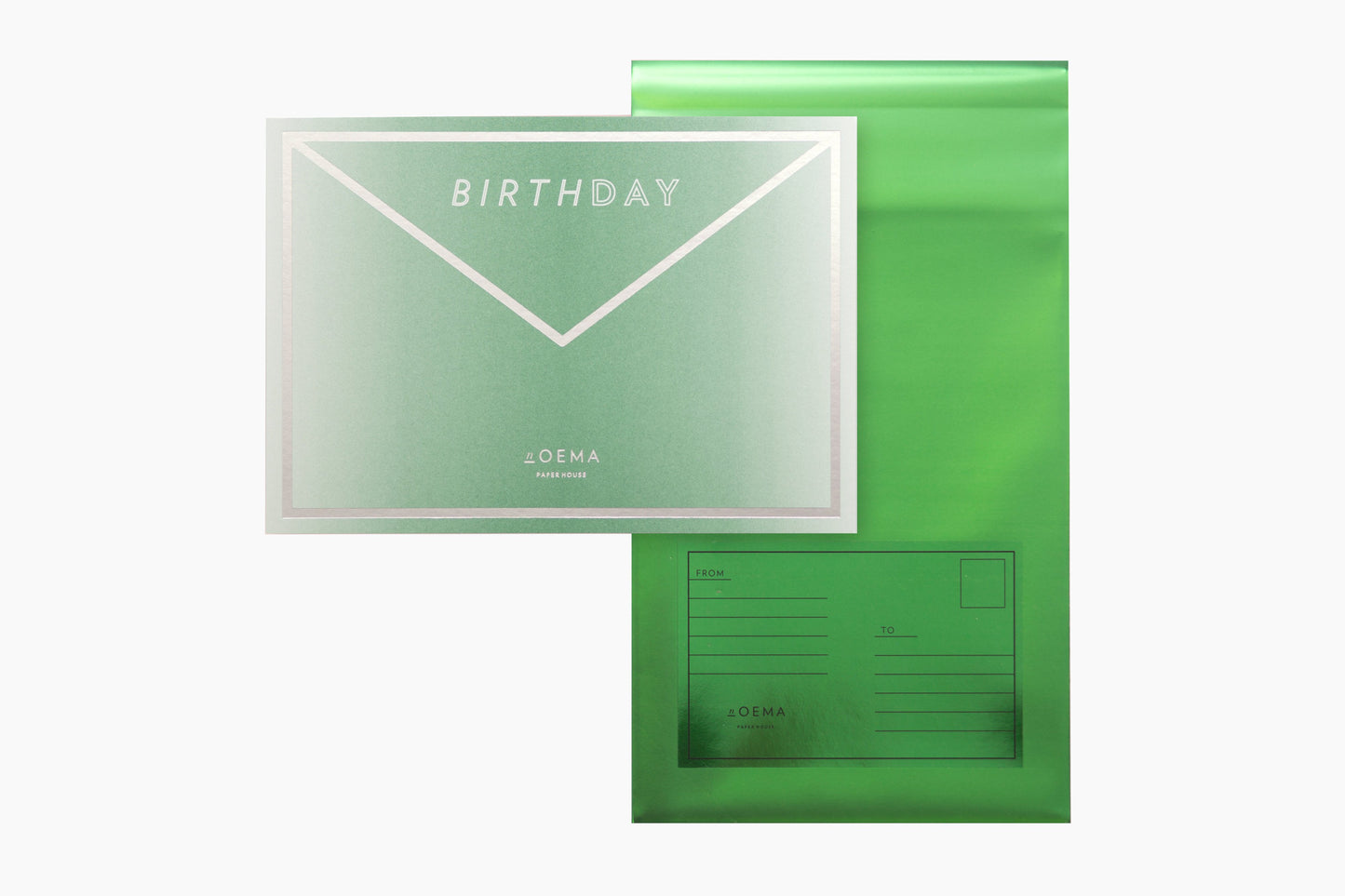 Birthday Greeting Card