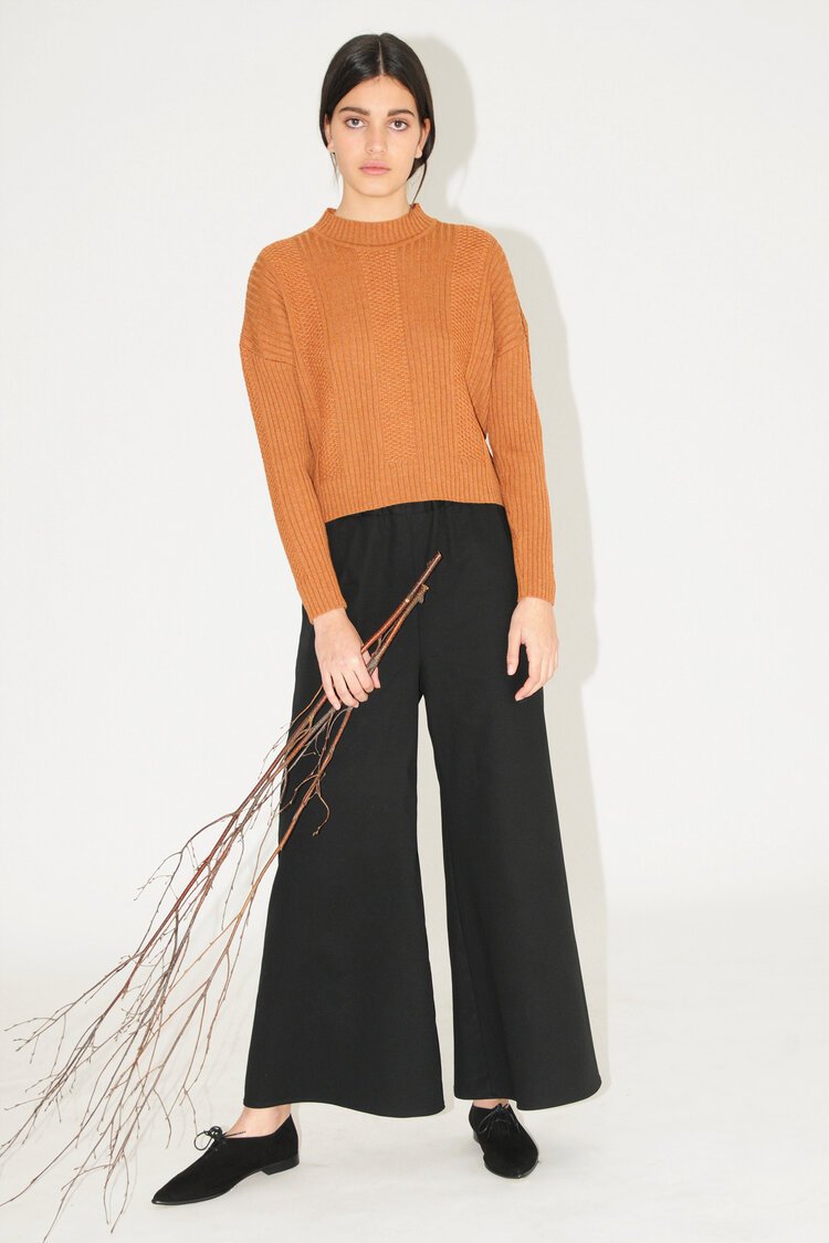 Samara Wide Leg Trousers
