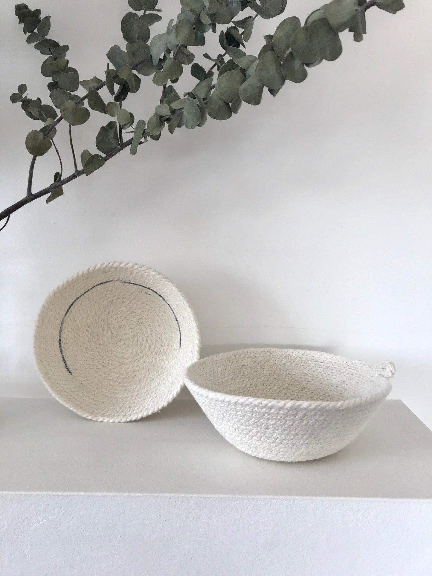 Small Cotton Rope Bowl (Exclusive)