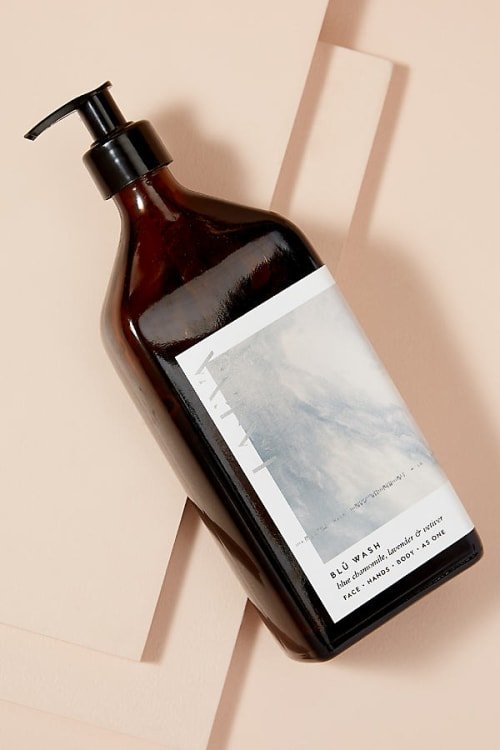 Blu Face & Body Wash 500ml