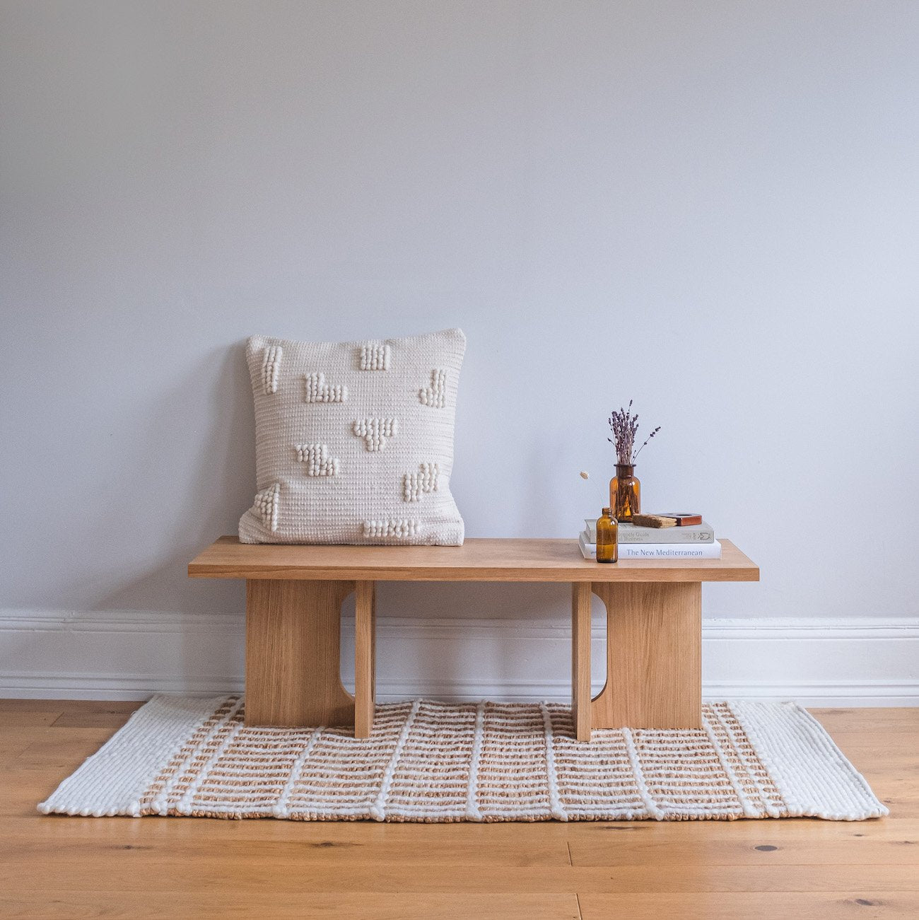 Tetra Textured Cushion