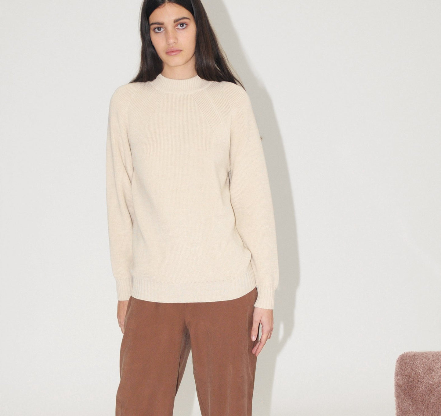 Jasper Merino Sweater