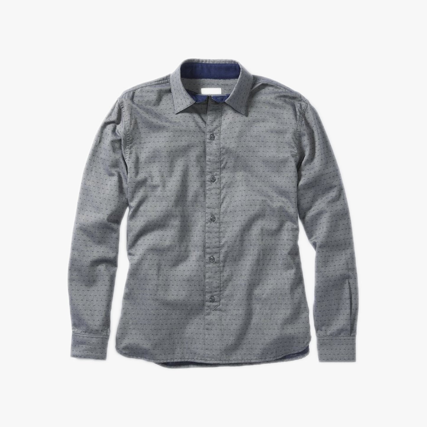 Larsen Brushed Cotton Shirt