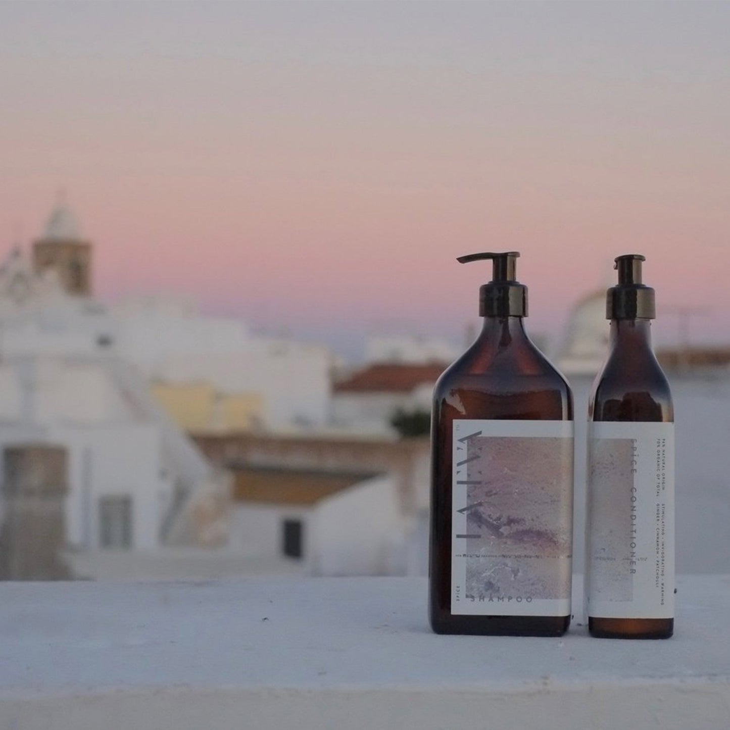 Spice Shampoo 200ml