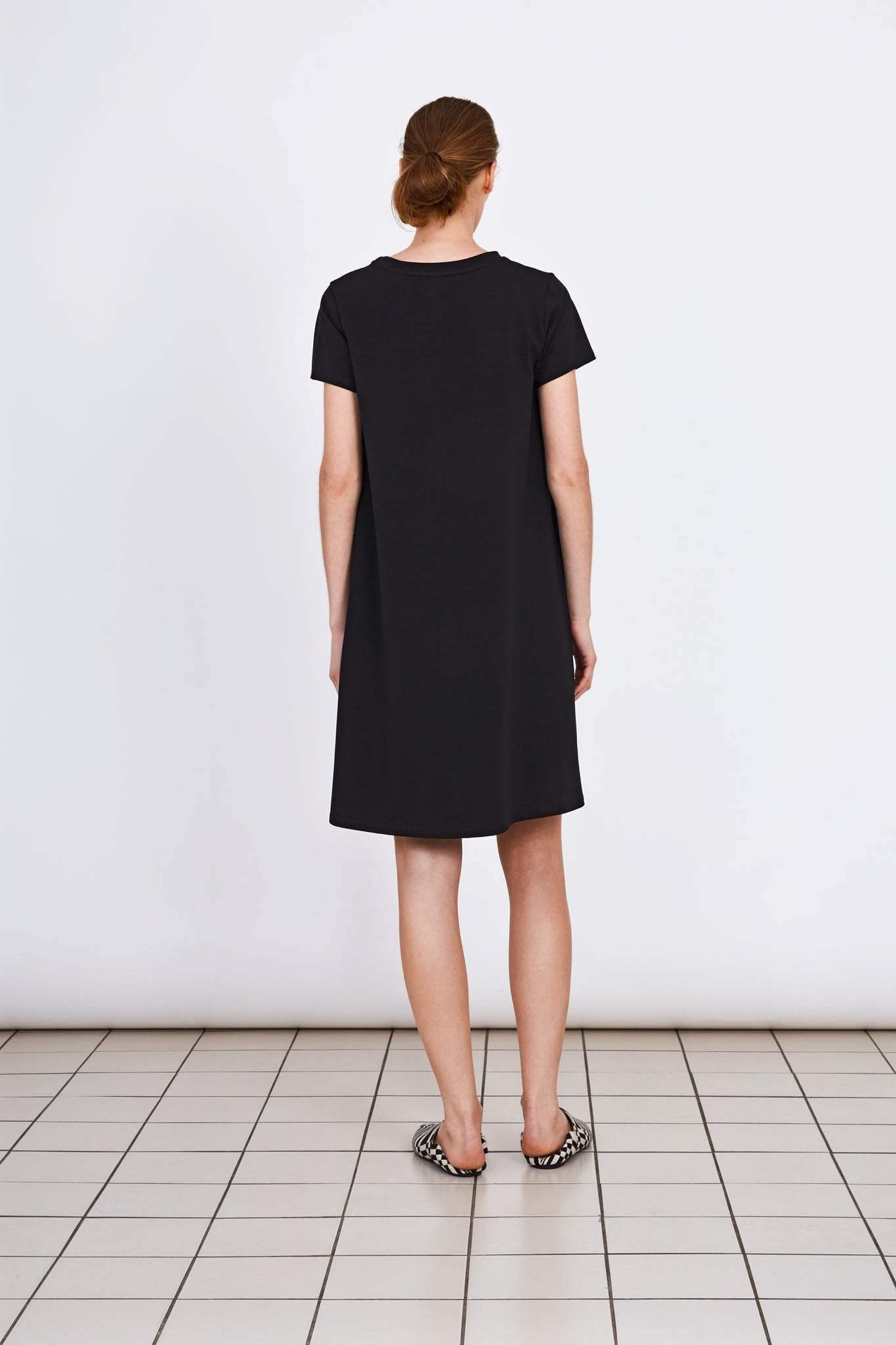 Kimsy T-Shirt Cotton Dress