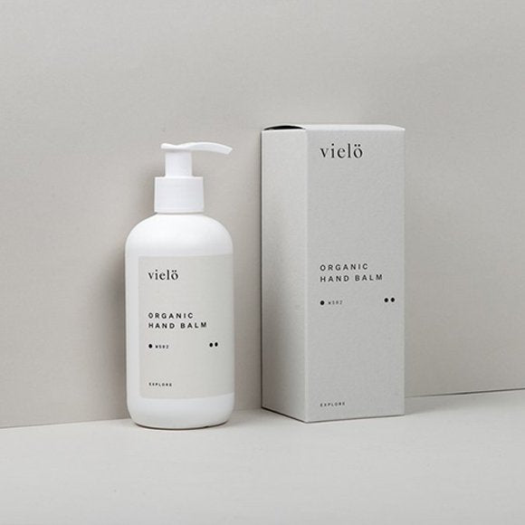 Organic Hand Balm