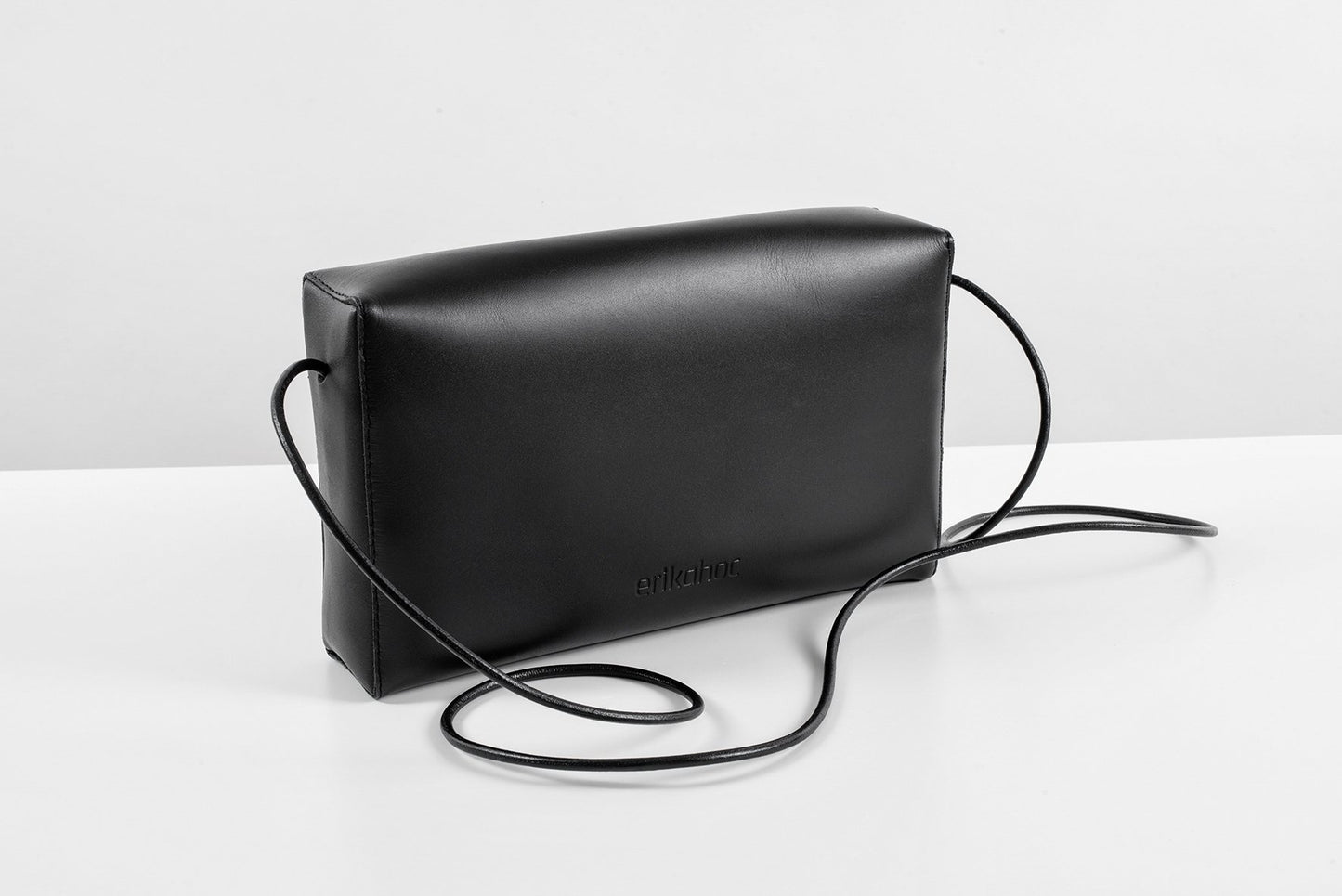 Water Resistant Leather City Lights Bag