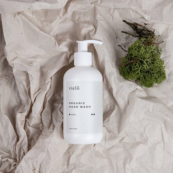 Organic Hand Wash