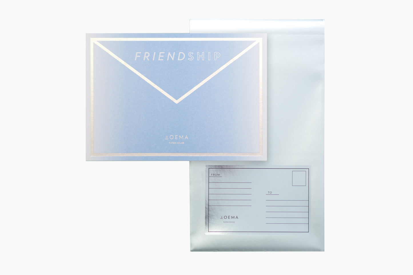 Friendship Greeting Card