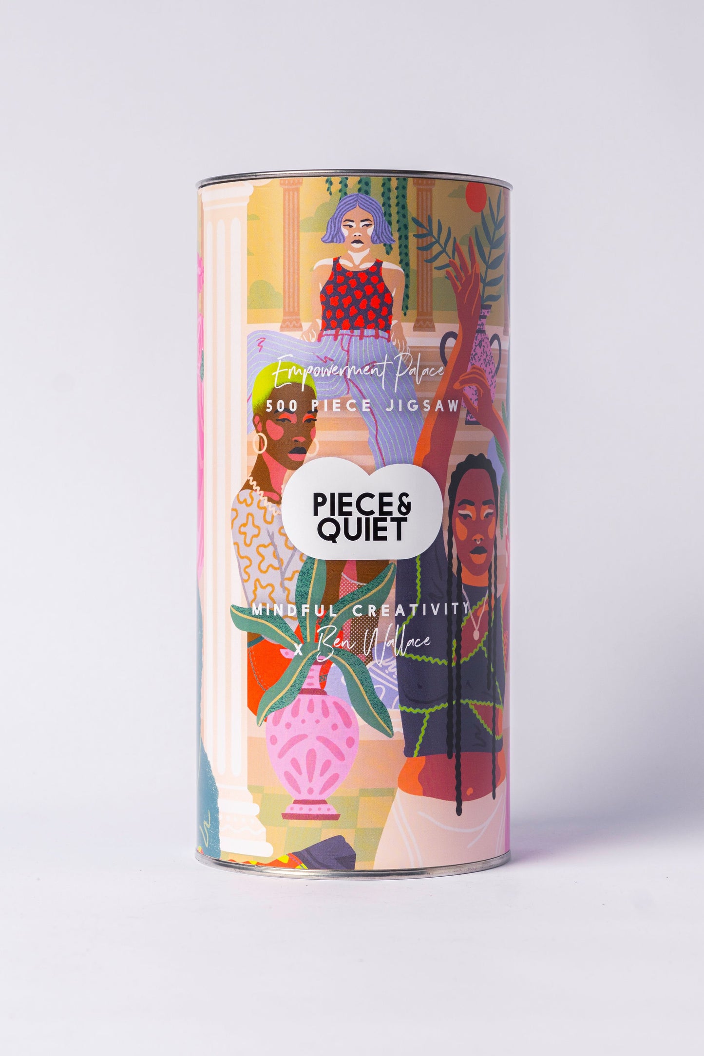 Art Jigsaw Puzzle - Empowerment Palace