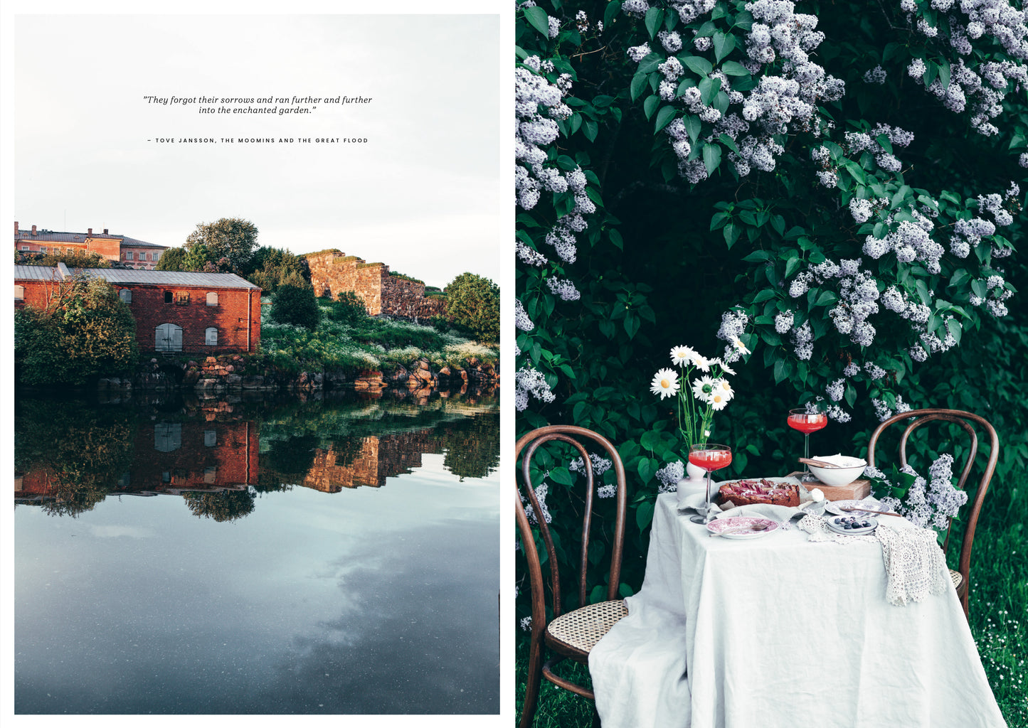 Gateaux and the Fortress - Baking Book