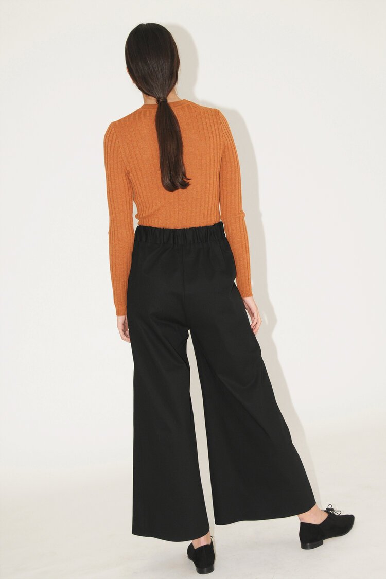 Samara Wide Leg Trousers