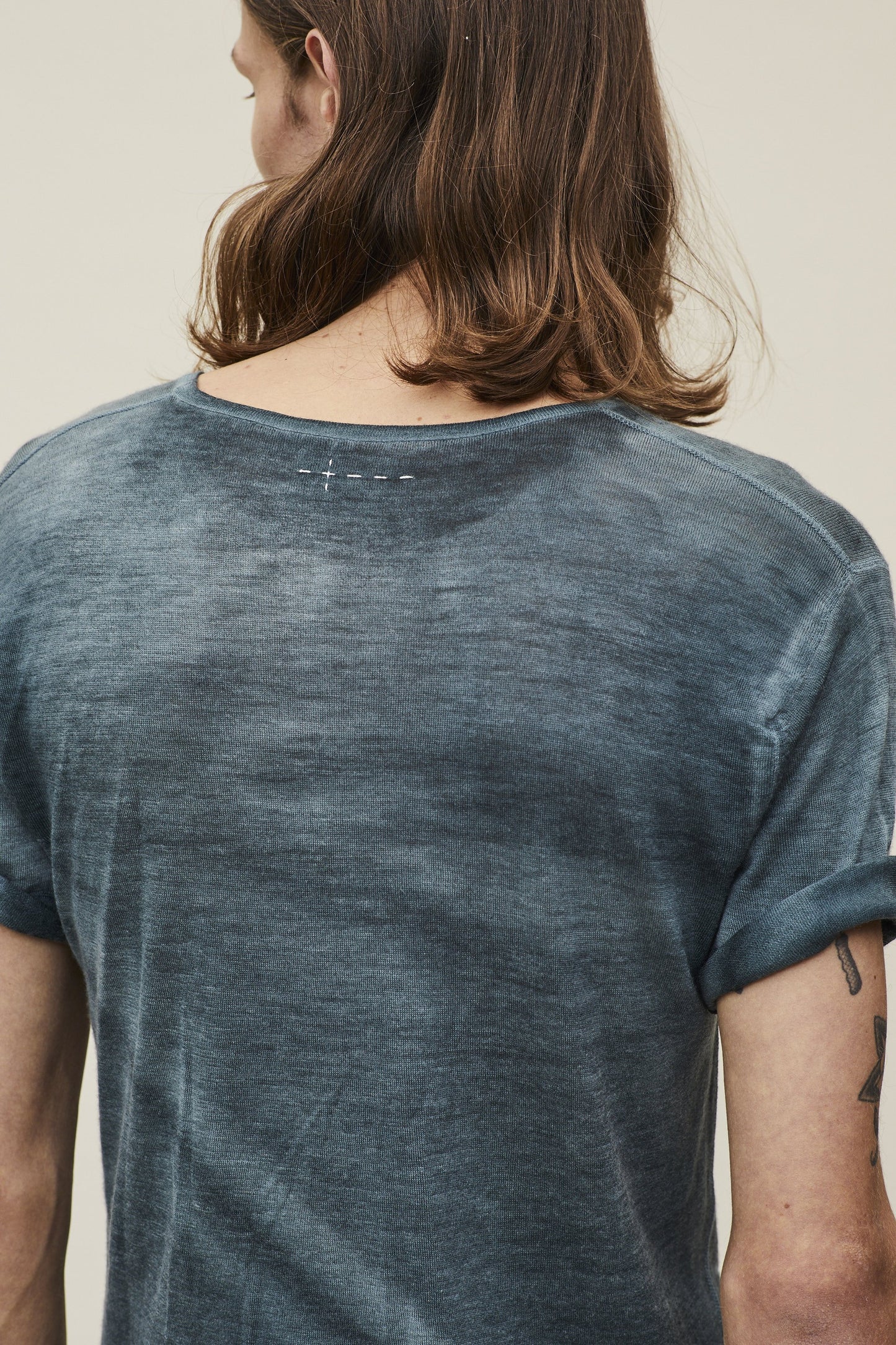 New Orleans Cotton Cashmere T-Shirt