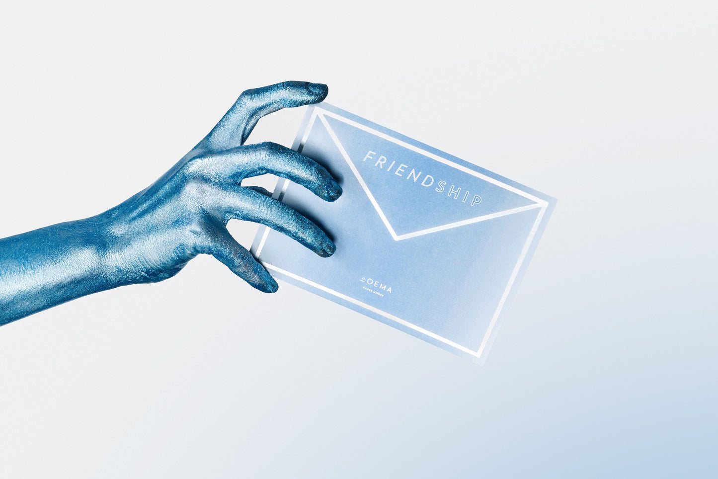 Friendship Greeting Card