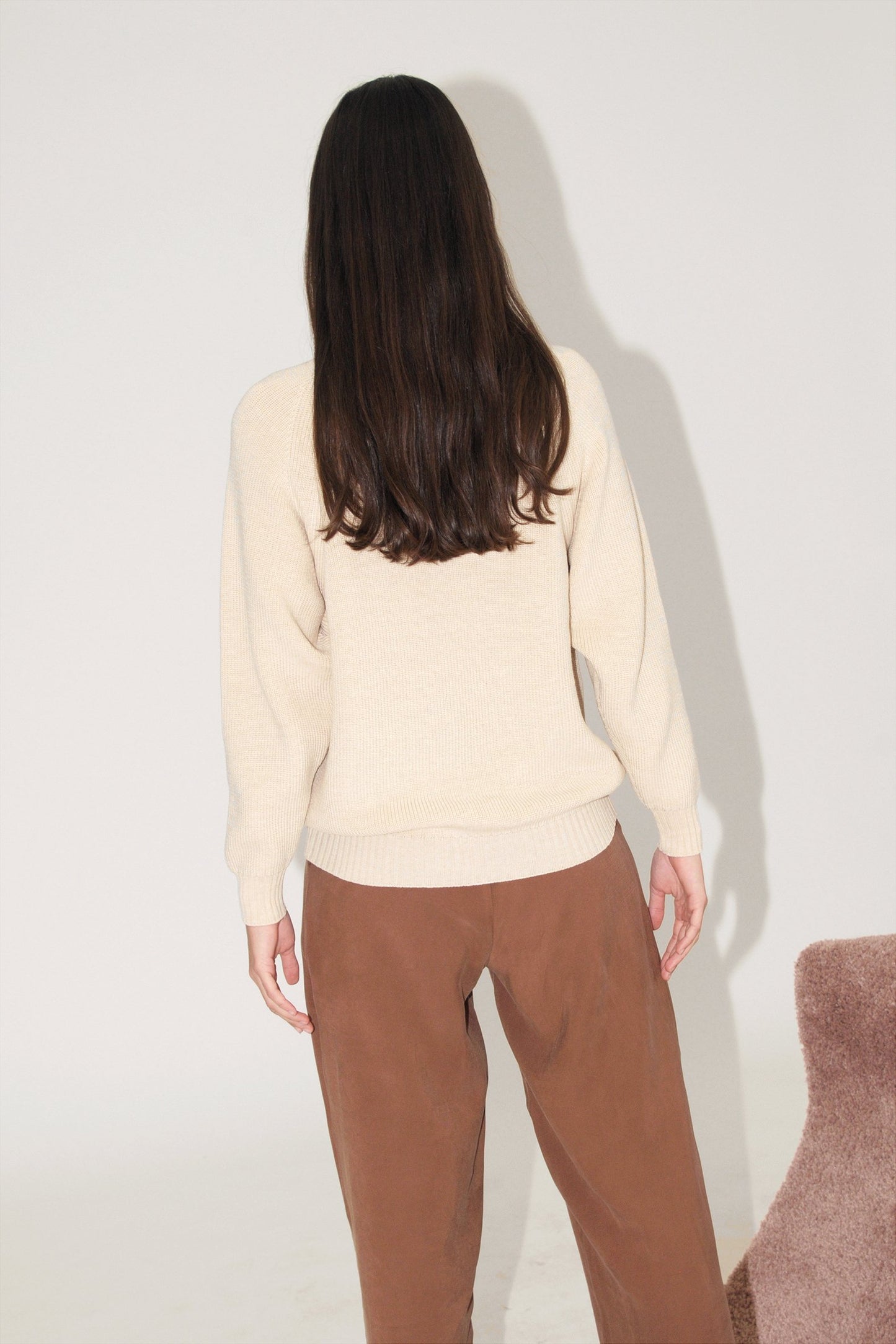 Jasper Merino Sweater