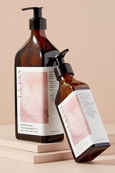Roseum Face & Body Wash 500ml
