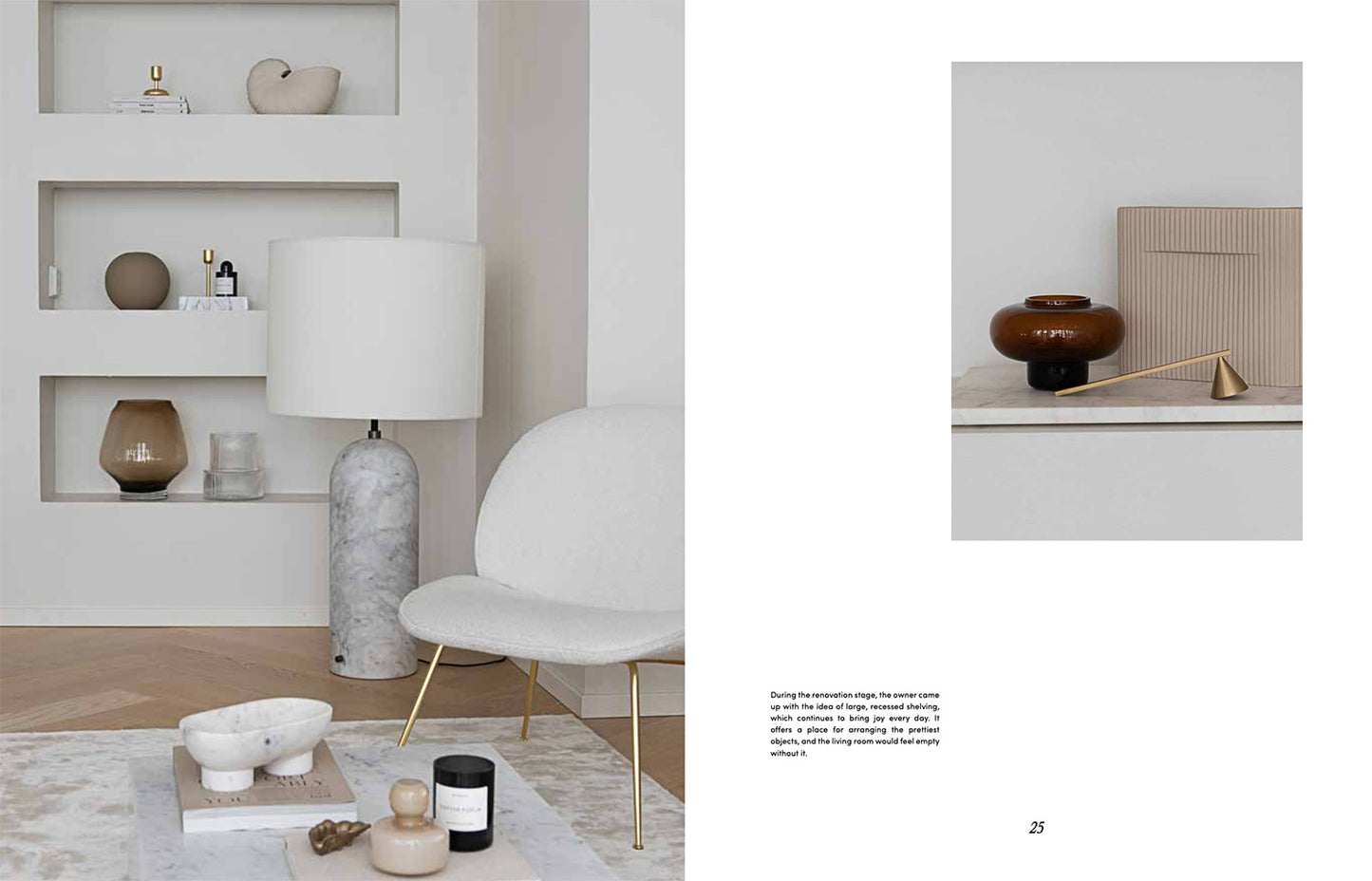Soft Nordic Interior Book