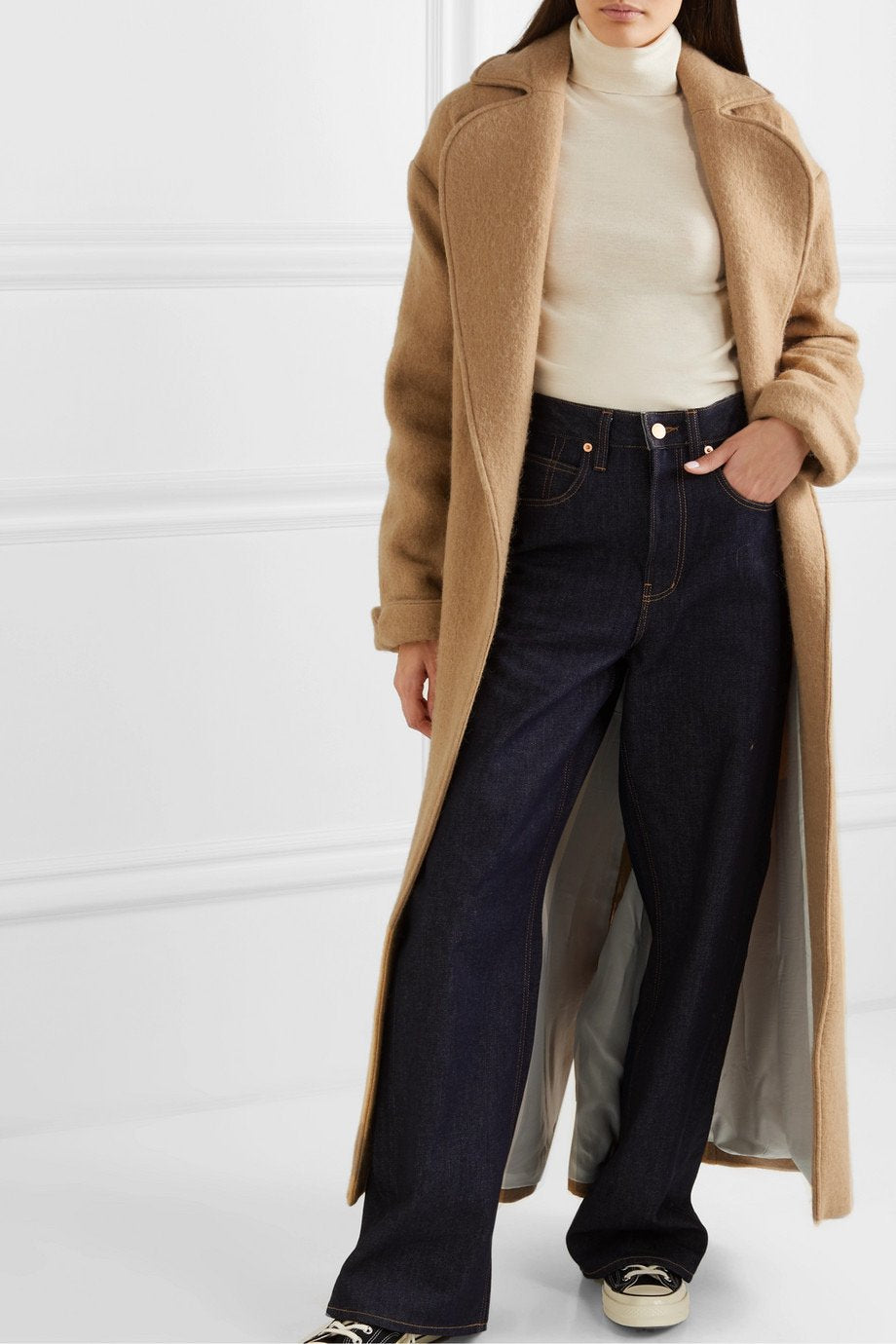 High Waisted Kathleen Jeans