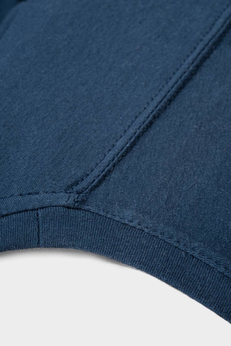 Cris Organic Cotton T-Shirt in Blue