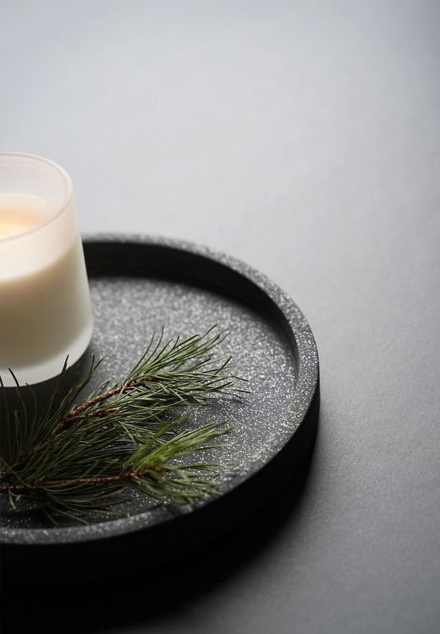 Blackcurrant & Bergamot Luxury Candle (Exclusive)