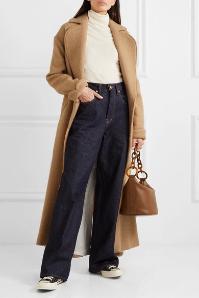 High Waisted Kathleen Jeans