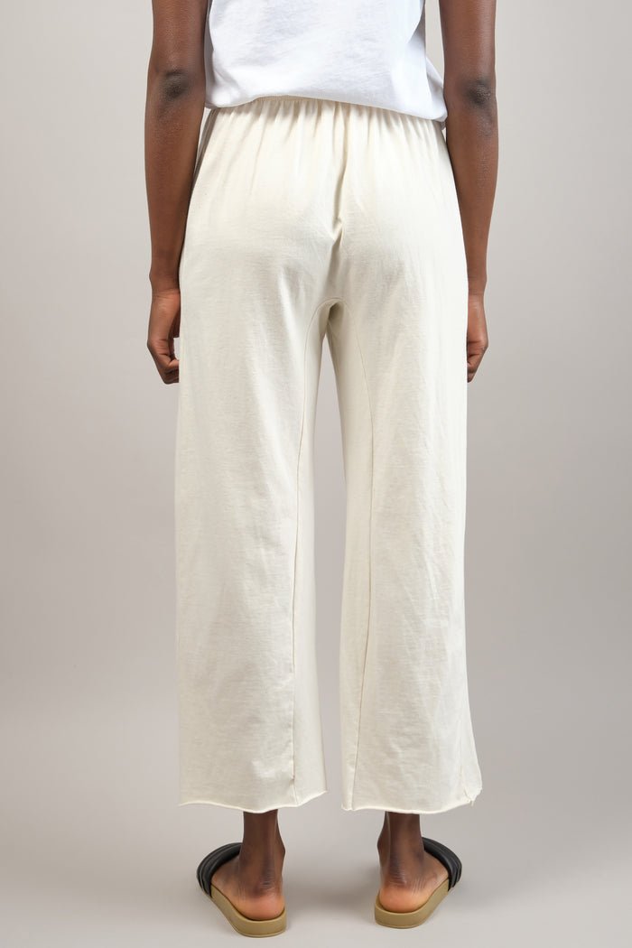 Easy Pants in Natural Organic Cotton