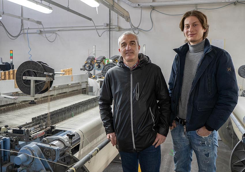 Paco Brushed Recycled Cotton Throw