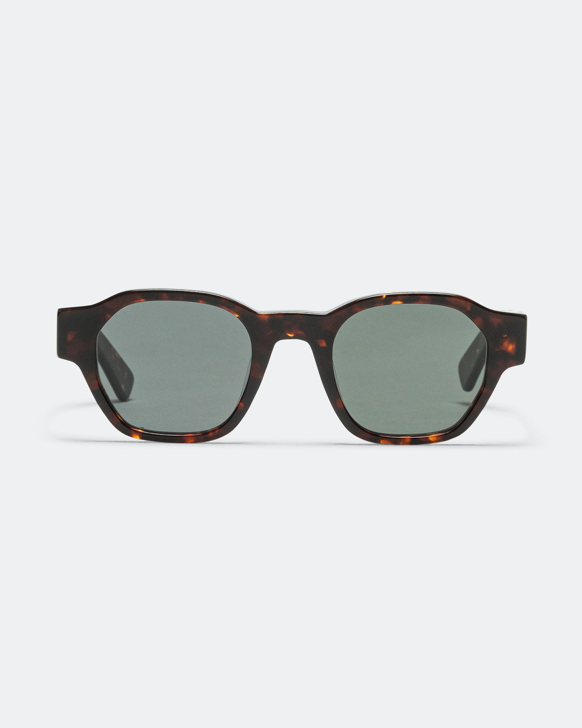 Clio Brown Tortoise Sunglasses
