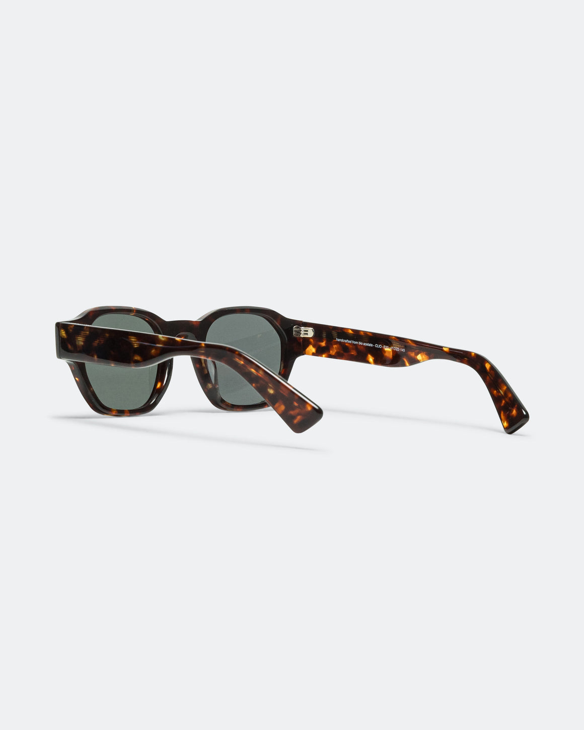 Clio Brown Tortoise Sunglasses