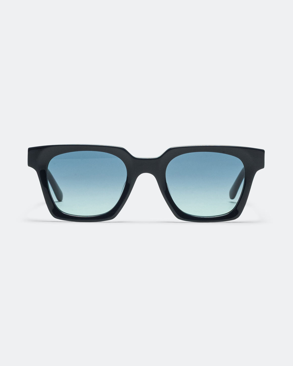 Myn Night Blue Sunglasses with Gradient Lenses