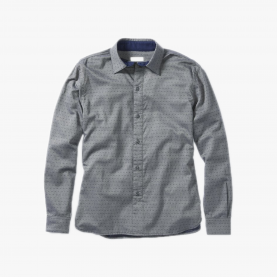 Larsen Brushed Cotton Shirt | The Collaborative Store