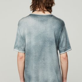 New Orleans Cotton Cashmere T-Shirt | The Collaborative Store