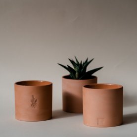 Indio Terracotta Candle | The Collaborative Store